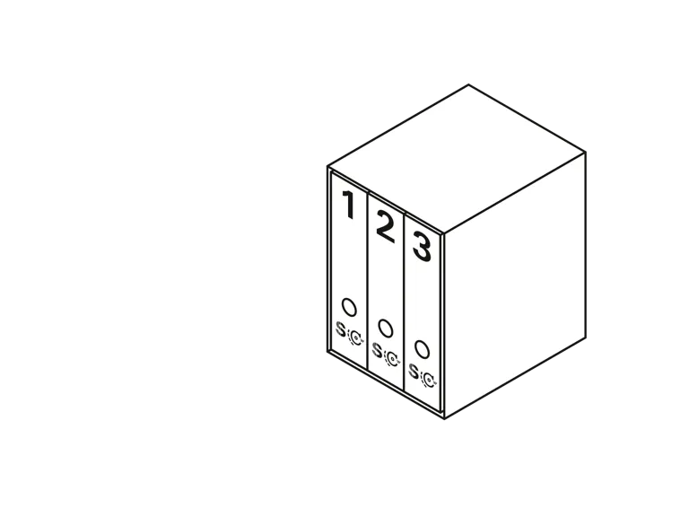 Grafik: als Schuber